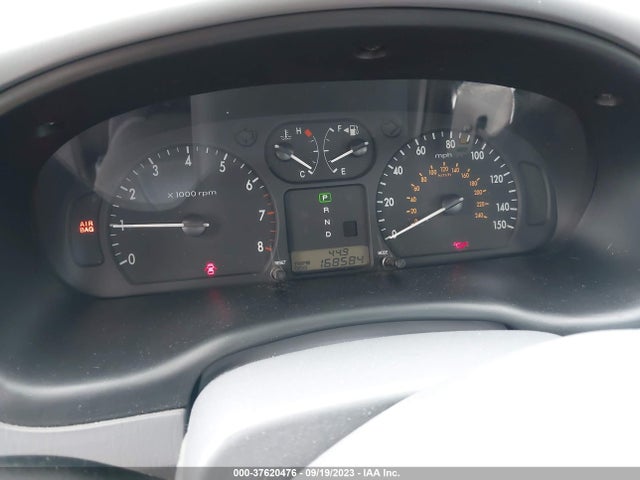 2004 KIA OPTIMA LX/EX VIN: KNAGD126X45359128