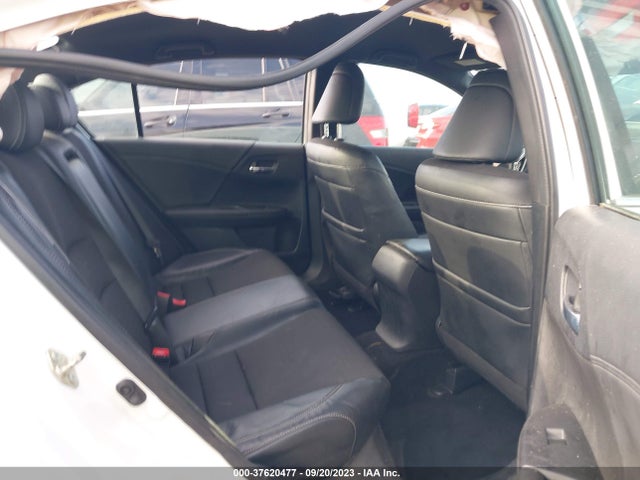 2016 HONDA ACCORD SPORT VIN: 1HGCR2F66GA124502