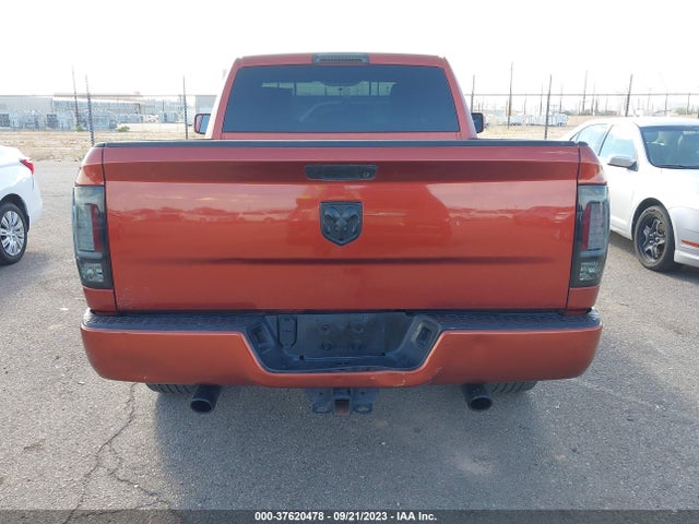 2013 RAM 1500 TRADESMAN VIN: 3C6JR6AP7DG572653