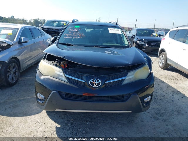 Toyota Rav4 Limited 2014 2T3YFREV3EW082495 Image 12