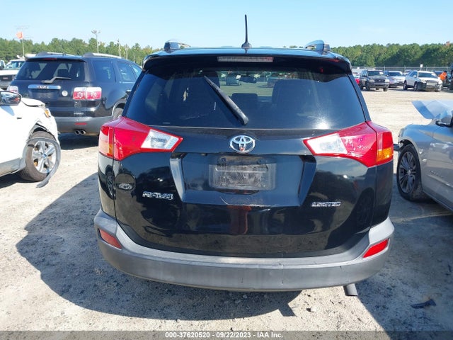 Toyota Rav4 Limited 2014 2T3YFREV3EW082495 Image 16