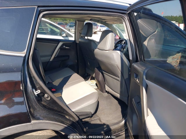 Toyota Rav4 Limited 2014 2T3YFREV3EW082495 Image 8