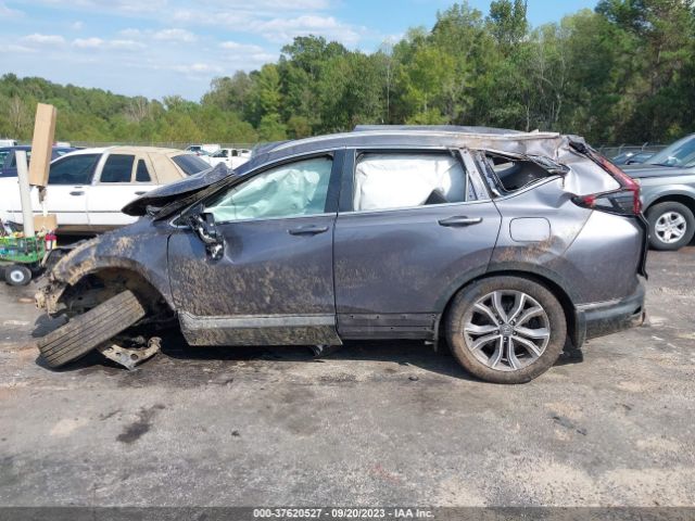 7FARW2H90NE022551 Honda Cr-v Touring