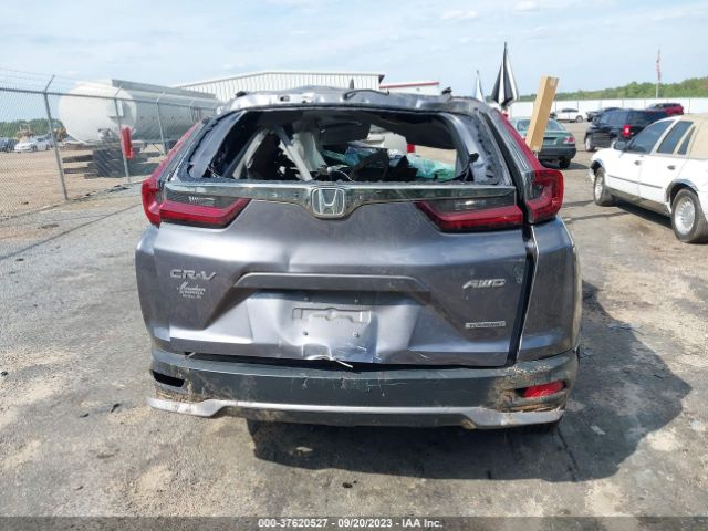 7FARW2H90NE022551 Honda Cr-v Touring