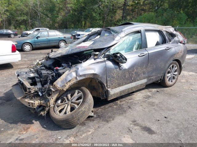 7FARW2H90NE022551 Honda Cr-v Touring