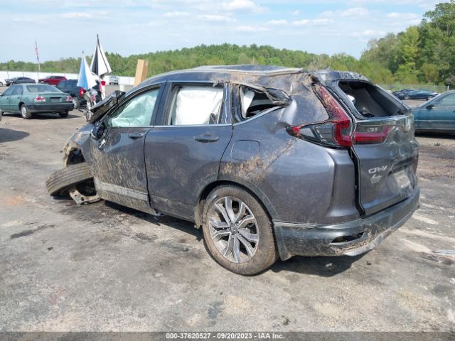 7FARW2H90NE022551 Honda Cr-v Touring