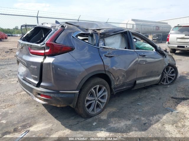 7FARW2H90NE022551 Honda Cr-v Touring