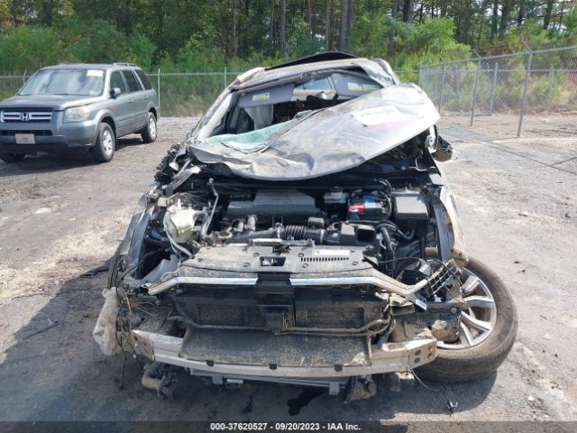7FARW2H90NE022551 Honda Cr-v Touring