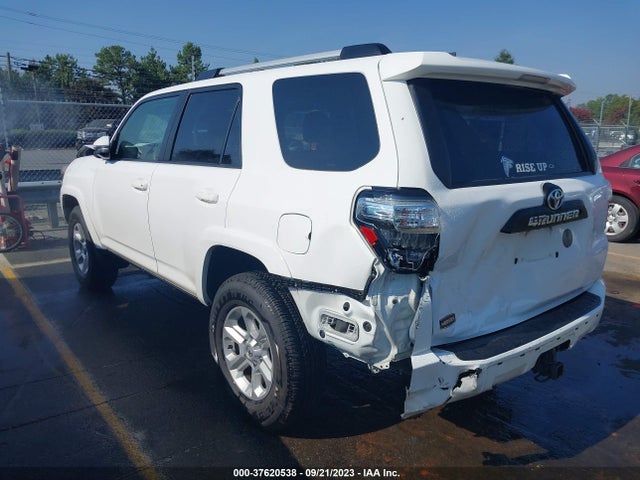 2016 TOYOTA 4RUNNER LIMITED/TRAIL/SR5 VIN: JTEBU5JR4G5331759