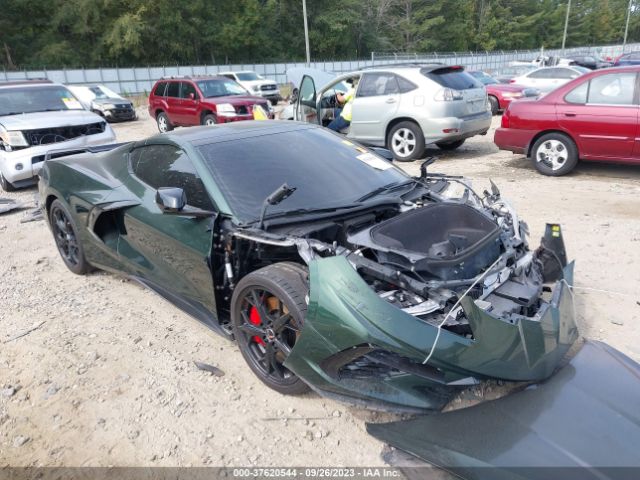 2020 CHEVROLET CORVETTE STINGRAY 1G1Y72D42L5105095