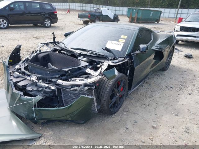 2020 CHEVROLET CORVETTE STINGRAY 1G1Y72D42L5105095 Photo 1