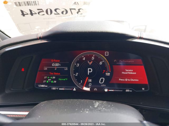 2020 CHEVROLET CORVETTE STINGRAY 1G1Y72D42L5105095 Photo 6