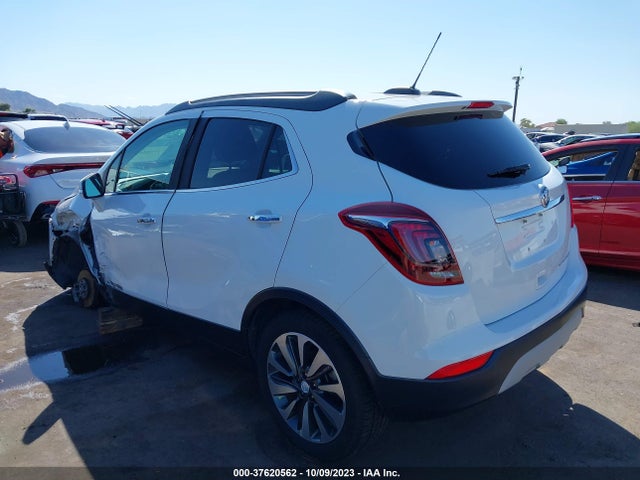 KL4CJCSM5KB807613 Buick Encore Essence