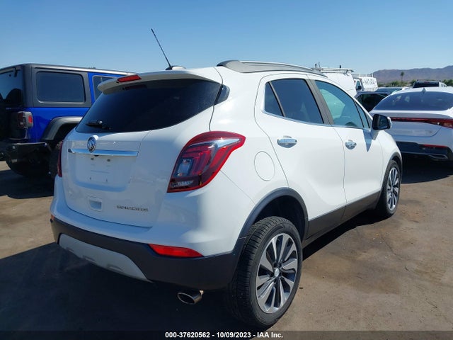 KL4CJCSM5KB807613 Buick Encore Essence
