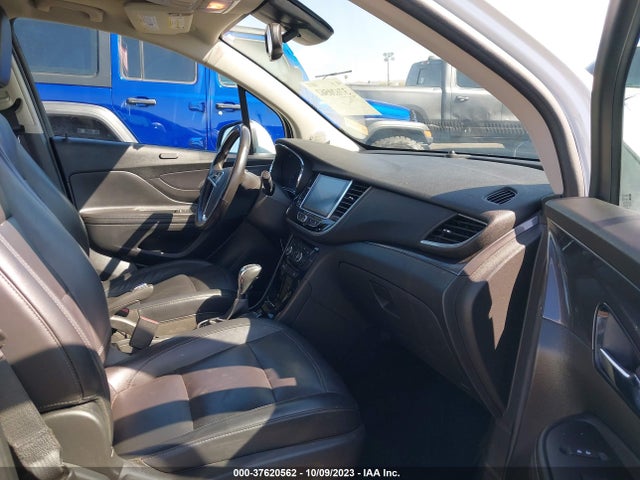 KL4CJCSM5KB807613 Buick Encore Essence