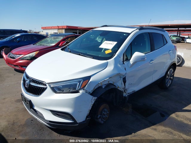 KL4CJCSM5KB807613 Buick Encore Essence