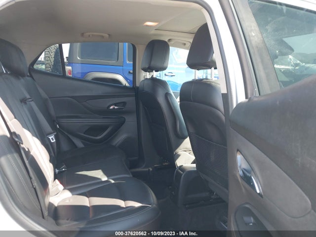 KL4CJCSM5KB807613 Buick Encore Essence