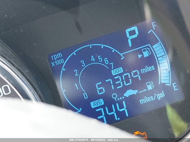 Chevrolet Spark Lt 2014 KL8CD6S91EC518908 Image 7