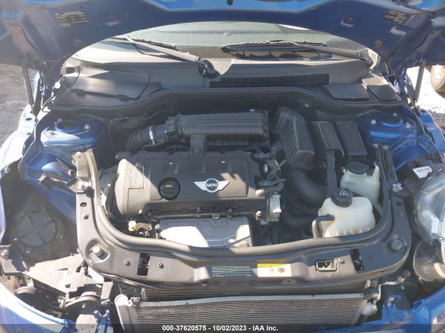 2012 MINI COOPER HARDTOP WMWSU3C5XCT369809 Photo 9