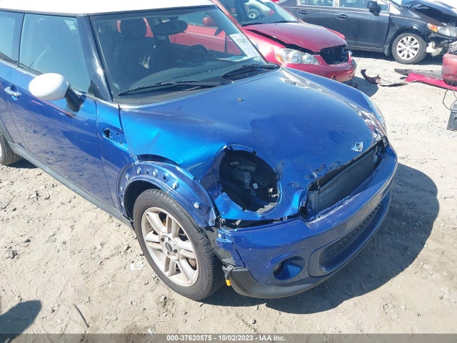 2012 MINI COOPER HARDTOP WMWSU3C5XCT369809 Photo 5