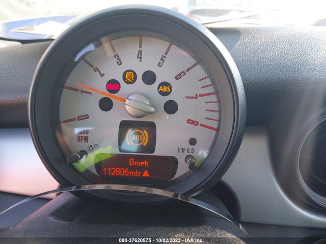 2012 MINI COOPER HARDTOP WMWSU3C5XCT369809 Photo 6