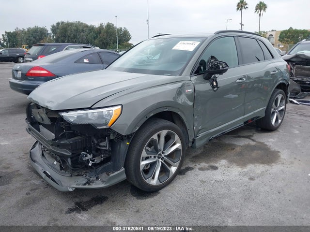 WA1DECF31M1106683 Audi Q3 S Line Premium