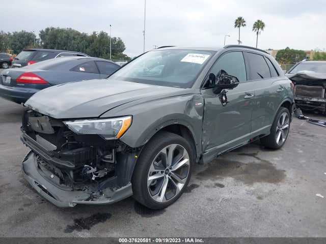 WA1DECF31M1106683 Audi Q3 S Line Premium