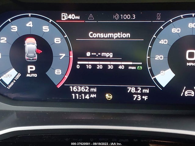 WA1DECF31M1106683 Audi Q3 S Line Premium