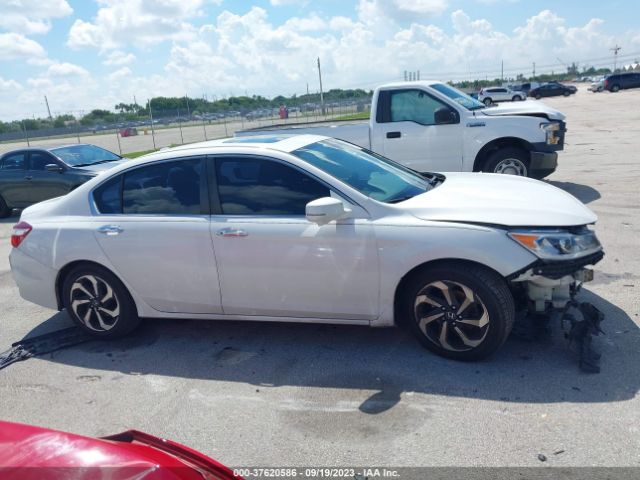 1HGCR2F70HA087179 Honda Accord Sedan Ex
