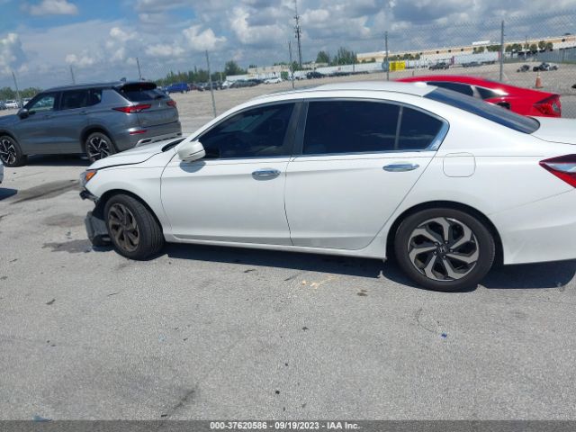 1HGCR2F70HA087179 Honda Accord Sedan Ex
