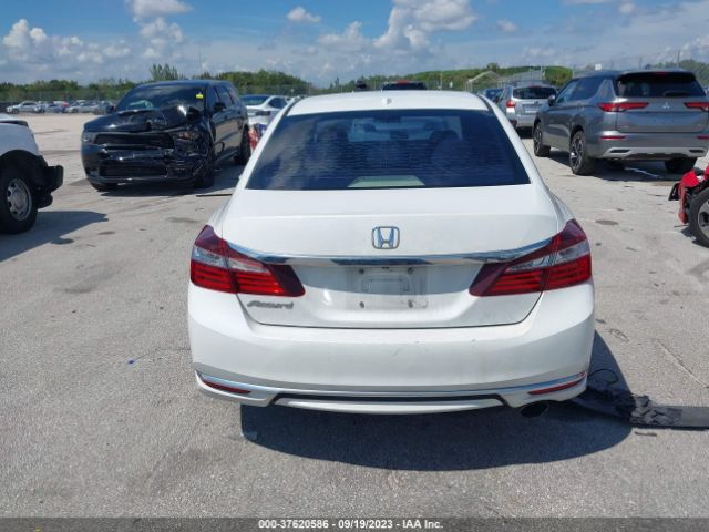 1HGCR2F70HA087179 Honda Accord Sedan Ex