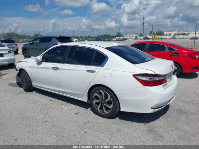 1HGCR2F70HA087179 Honda Accord Sedan Ex