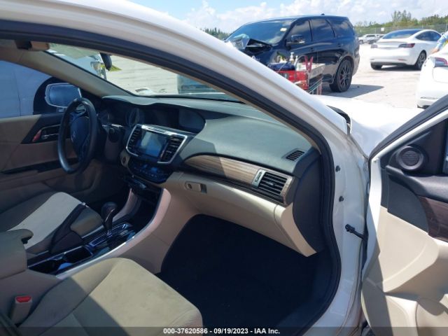 1HGCR2F70HA087179 Honda Accord Sedan Ex