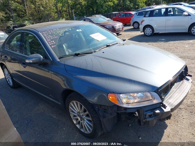 2008 VOLVO S80 3.2L VIN: YV1AS982981052851
