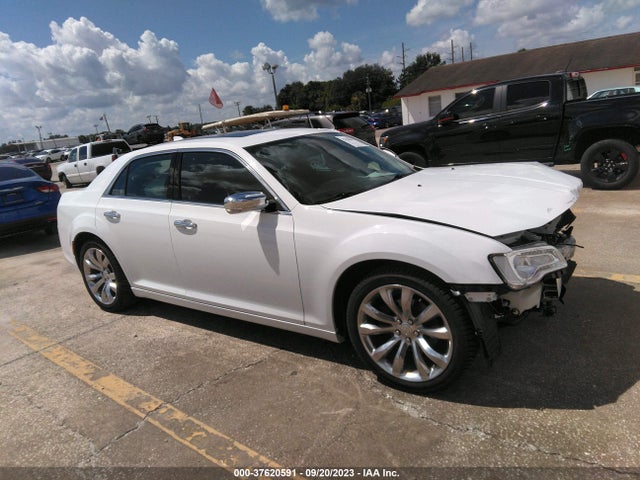 2C3CCAEGXKH722949 Chrysler 300 Limited