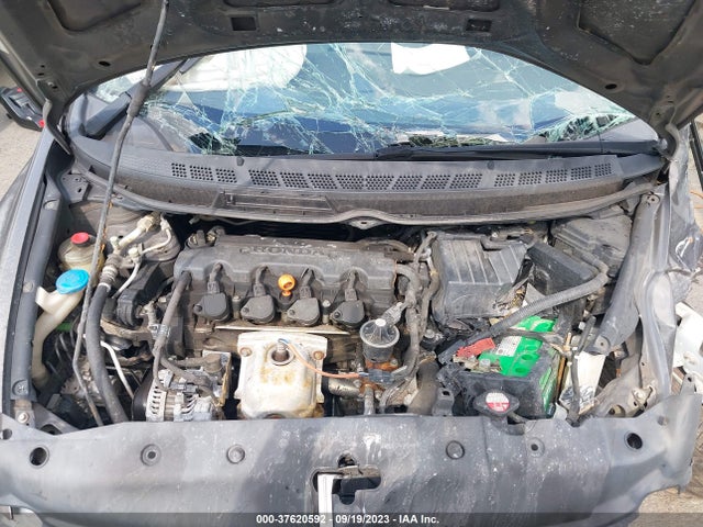 2011 HONDA CIVIC SDN LX VIN: 2HGFA1F51BH524046