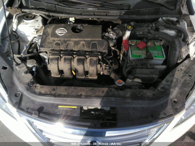 Nissan SENTRA SV 2014 3N1AB7AP5EY264107 Image 10