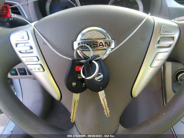 Nissan SENTRA SV 2014 3N1AB7AP5EY264107 Image 11