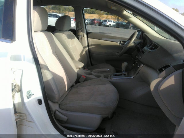 Nissan SENTRA SV 2014 3N1AB7AP5EY264107 Image 5