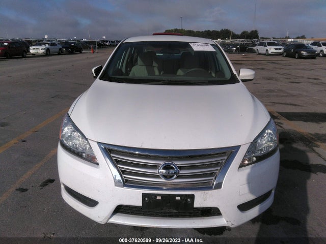Nissan SENTRA SV 2014 3N1AB7AP5EY264107 Image 6