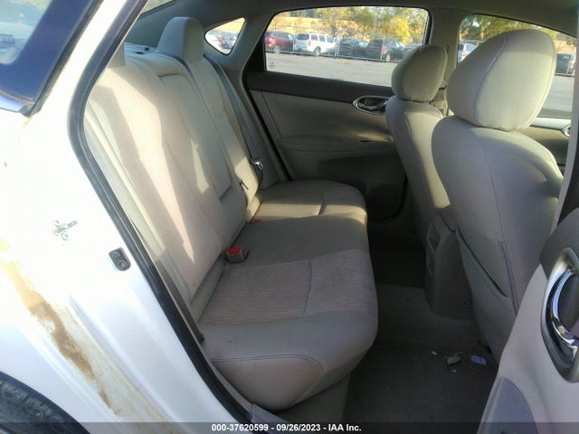 Nissan SENTRA SV 2014 3N1AB7AP5EY264107 Image 8