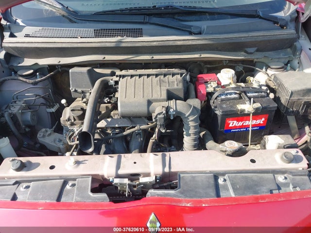 Mitsubishi Mirage Es/rf 2015 ML32A4HJ5FH005041 Image 10