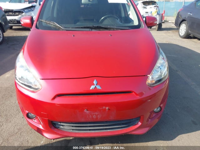 Mitsubishi Mirage Es/rf 2015 ML32A4HJ5FH005041 Image 12