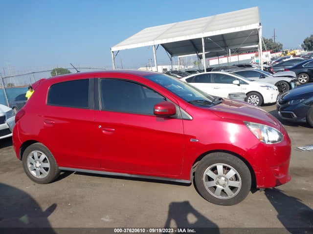Mitsubishi Mirage Es/rf 2015 ML32A4HJ5FH005041 Image 13