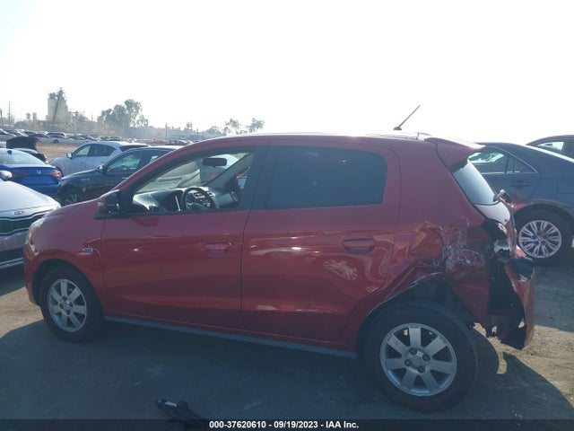 Mitsubishi Mirage Es/rf 2015 ML32A4HJ5FH005041 Image 14