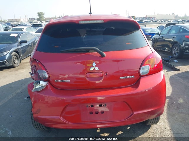 Mitsubishi Mirage Es/rf 2015 ML32A4HJ5FH005041 Image 16