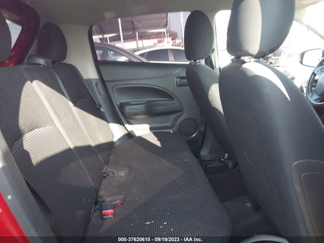 Mitsubishi Mirage Es/rf 2015 ML32A4HJ5FH005041 Image 8