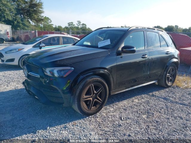 4JGFB4KB5LA008258 Mercedes-Benz Gle Gle 350