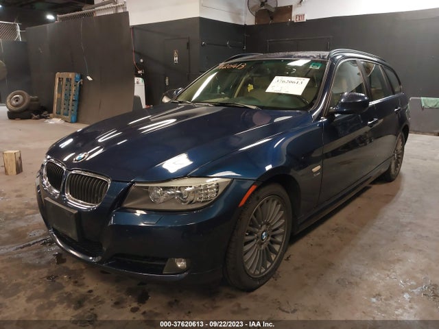 2011 BMW 3 SERIES 328I XDRIVE VIN: WBAUU3C54BA541996