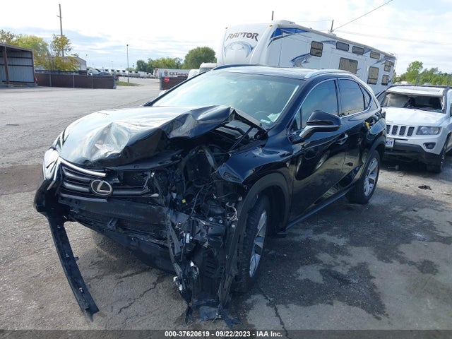JTJBARBZ3H2121897 Lexus Nx Nx Turbo